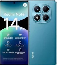  - Celulares    Cod. Redmi note 14 pro azul oceano 8gb ram 256gb rom